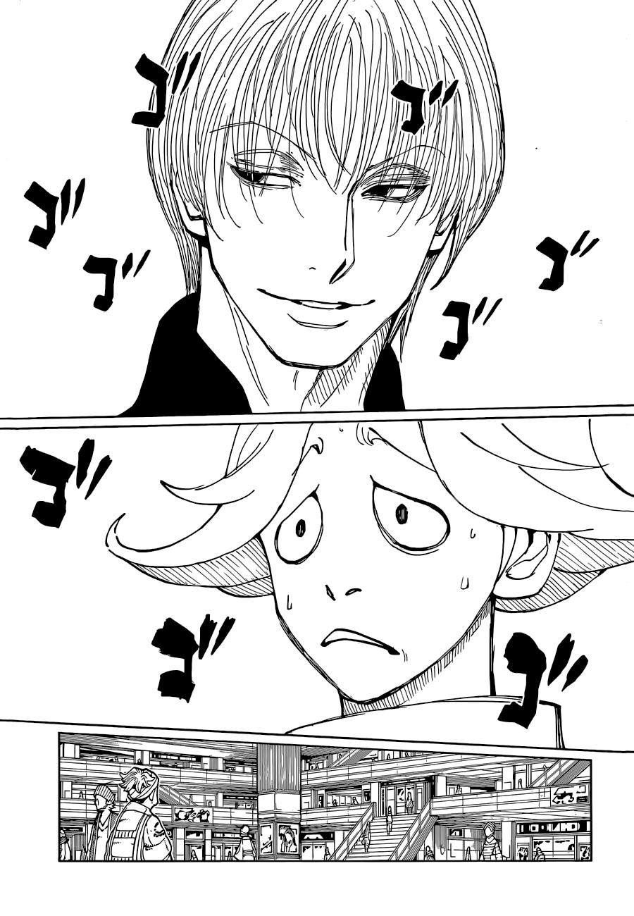 Read Hunter x Hunter (en) Manga Online