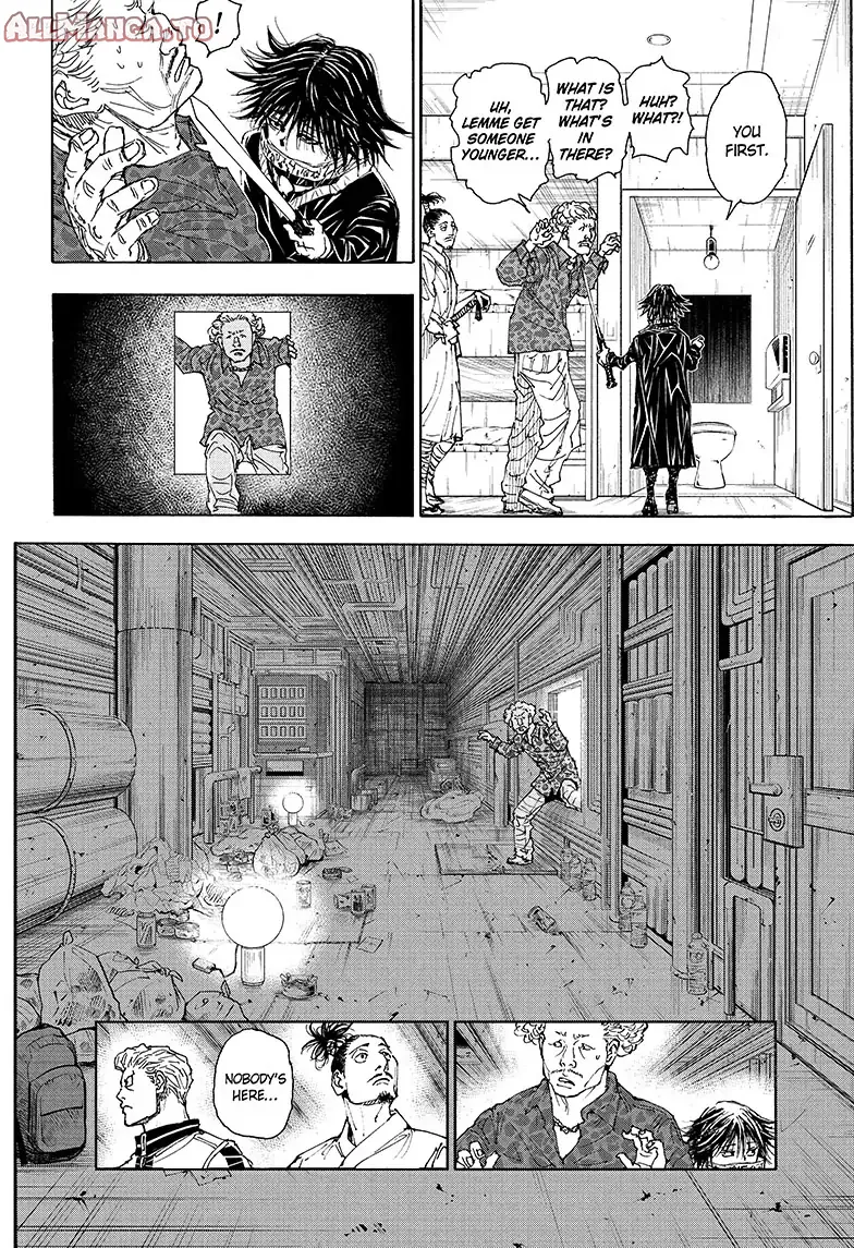 Read Hunter x Hunter (en) Manga Online