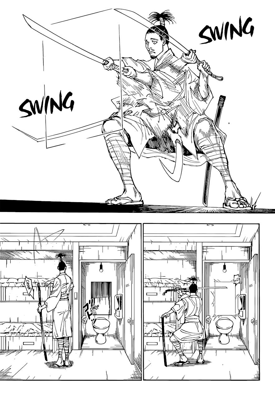 Read Hunter x Hunter (en) Manga Online