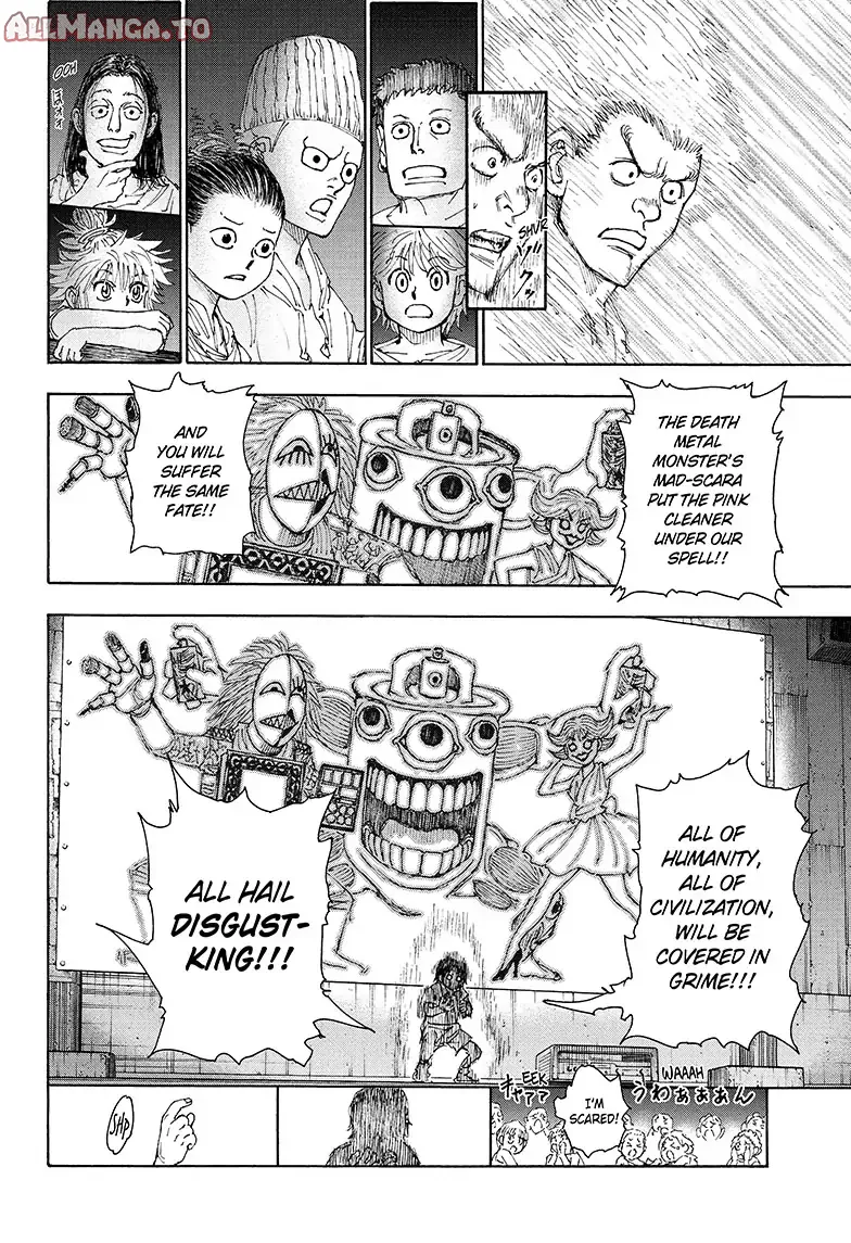 Read Hunter x Hunter (en) Manga Online