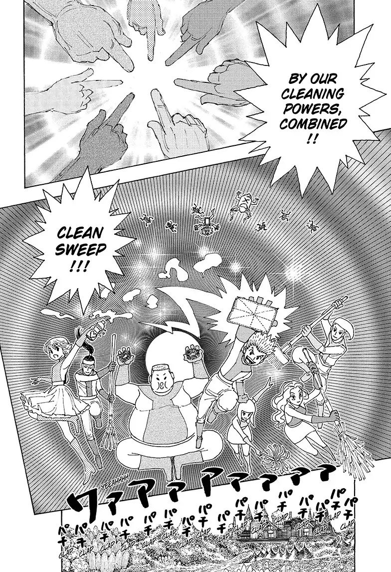 Read Hunter x Hunter (en) Manga Online