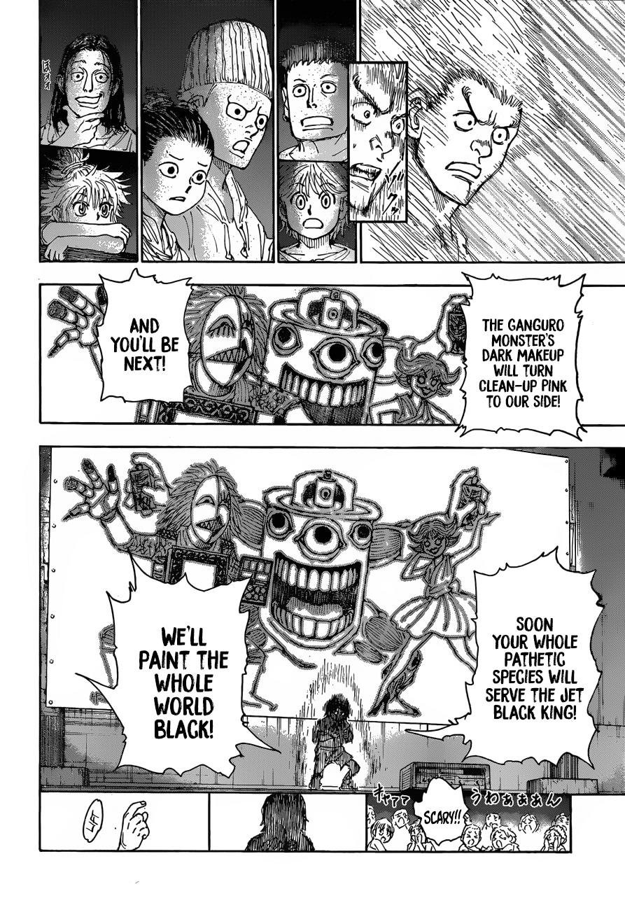 Read Hunter x Hunter (en) Manga Online
