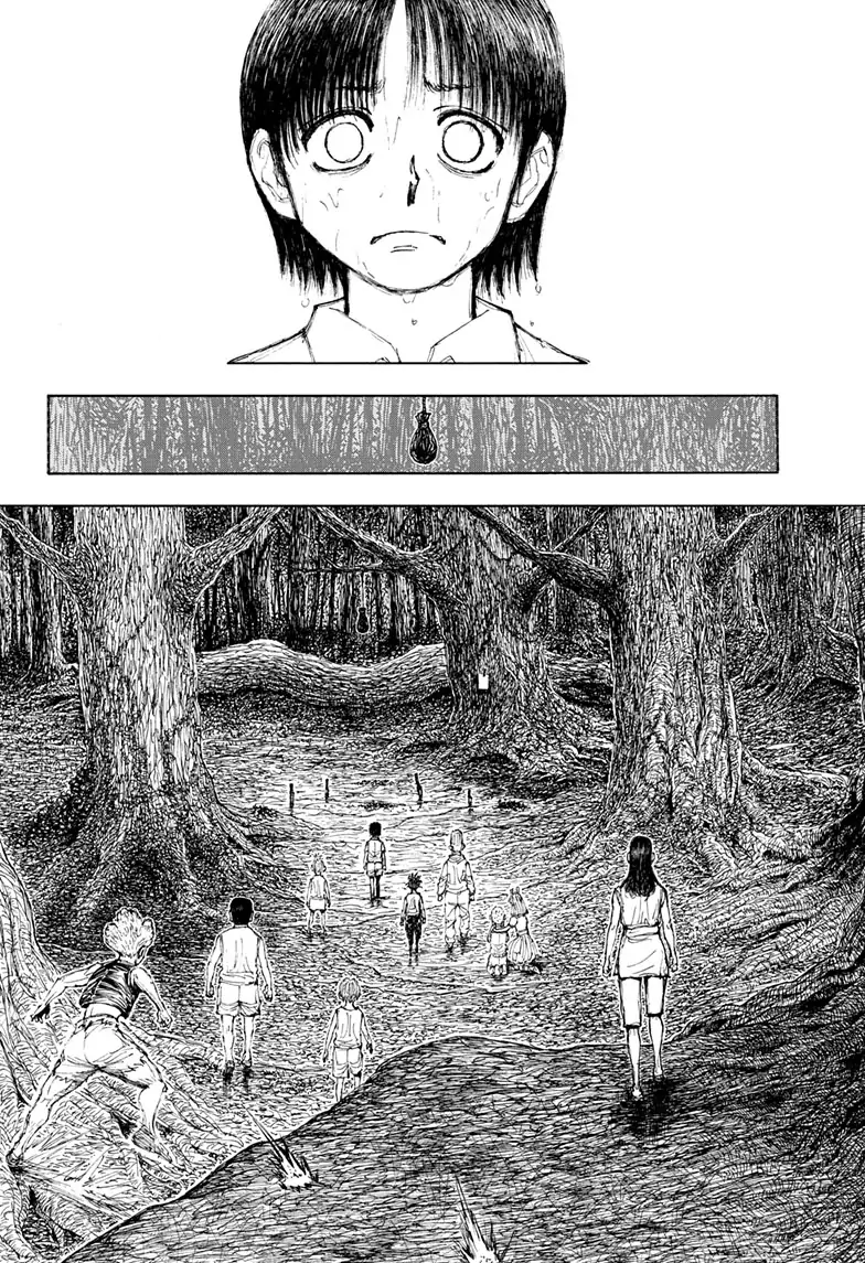 Read Hunter x Hunter (en) Manga Online