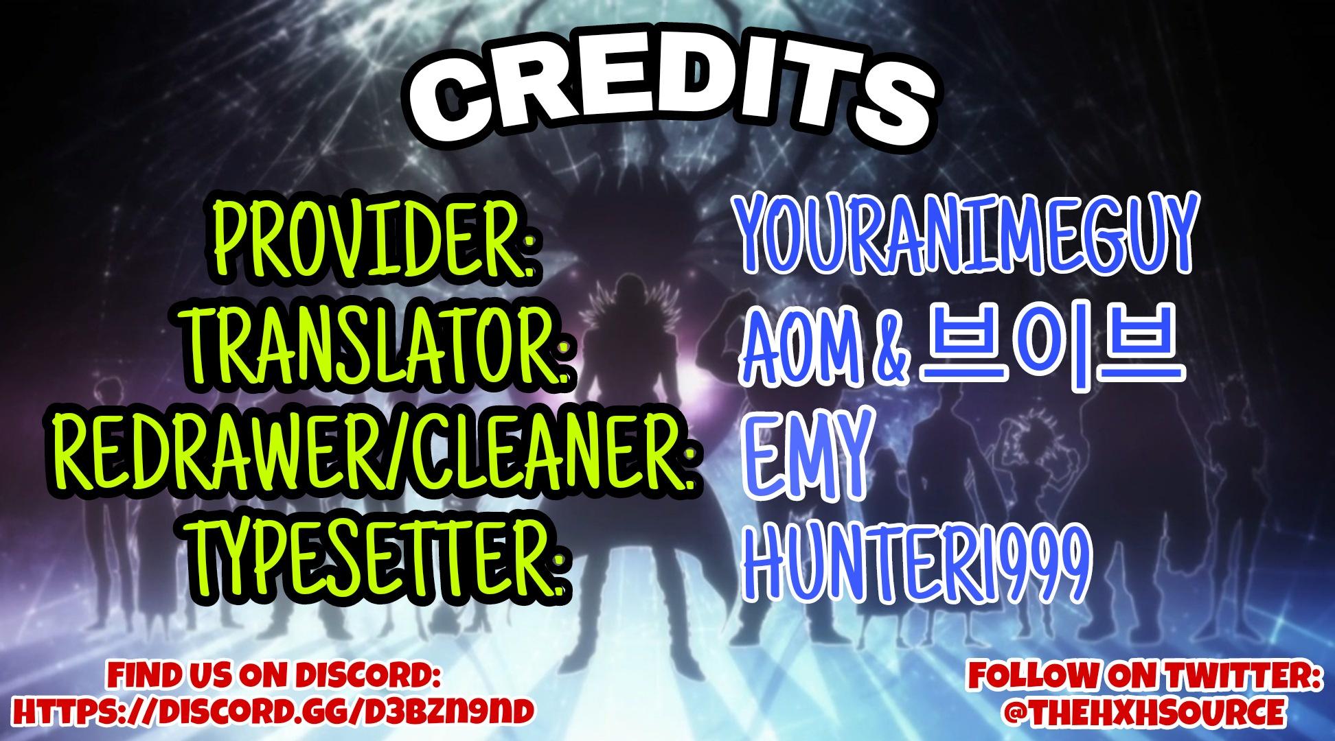 Read Hunter x Hunter (en) Manga Online