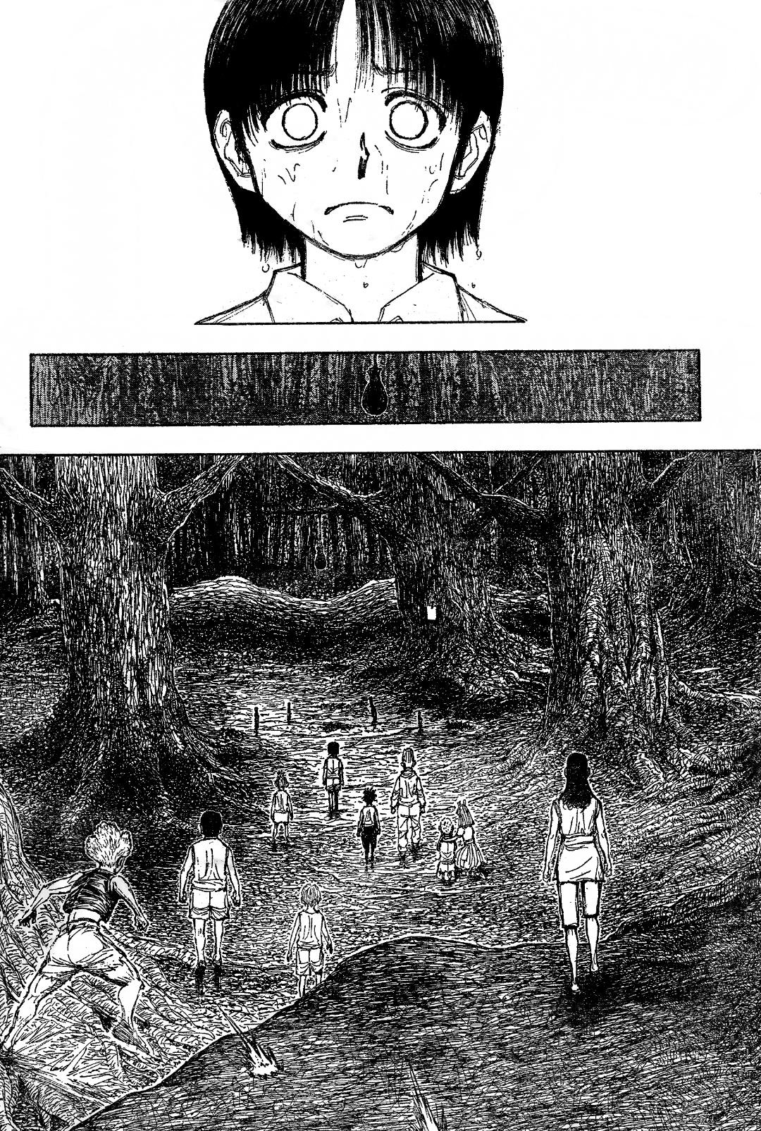 Read Hunter x Hunter (en) Manga Online