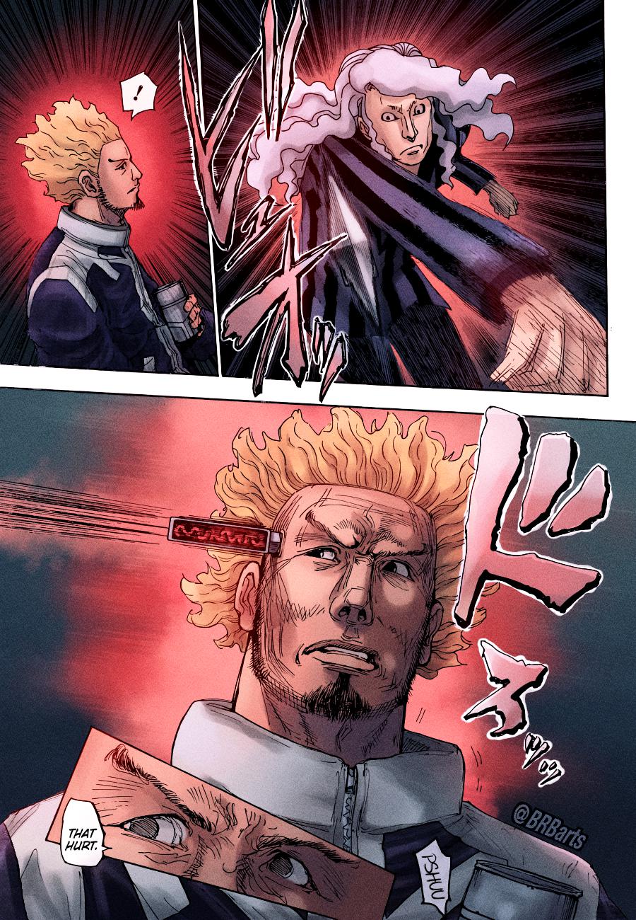 Read Hunter x Hunter (en) Manga Online