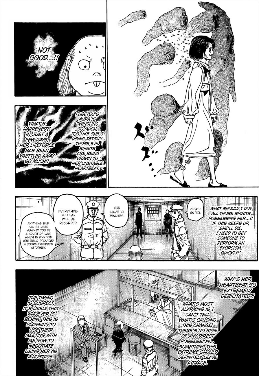 Read Hunter x Hunter (en) Manga Online