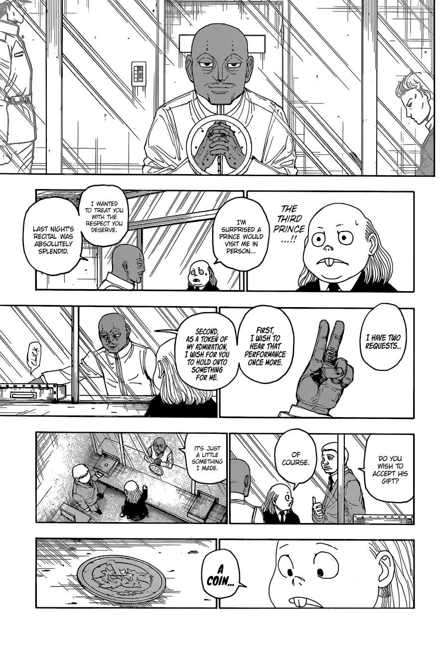 Read Hunter x Hunter (en) Manga Online
