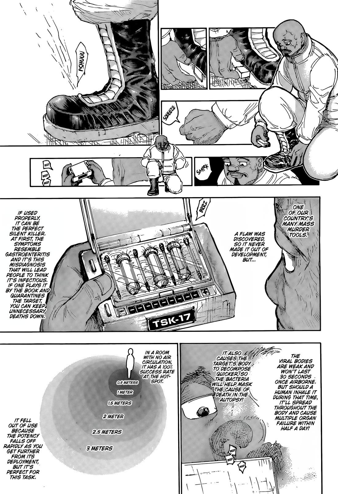 Read Hunter x Hunter (en) Manga Online