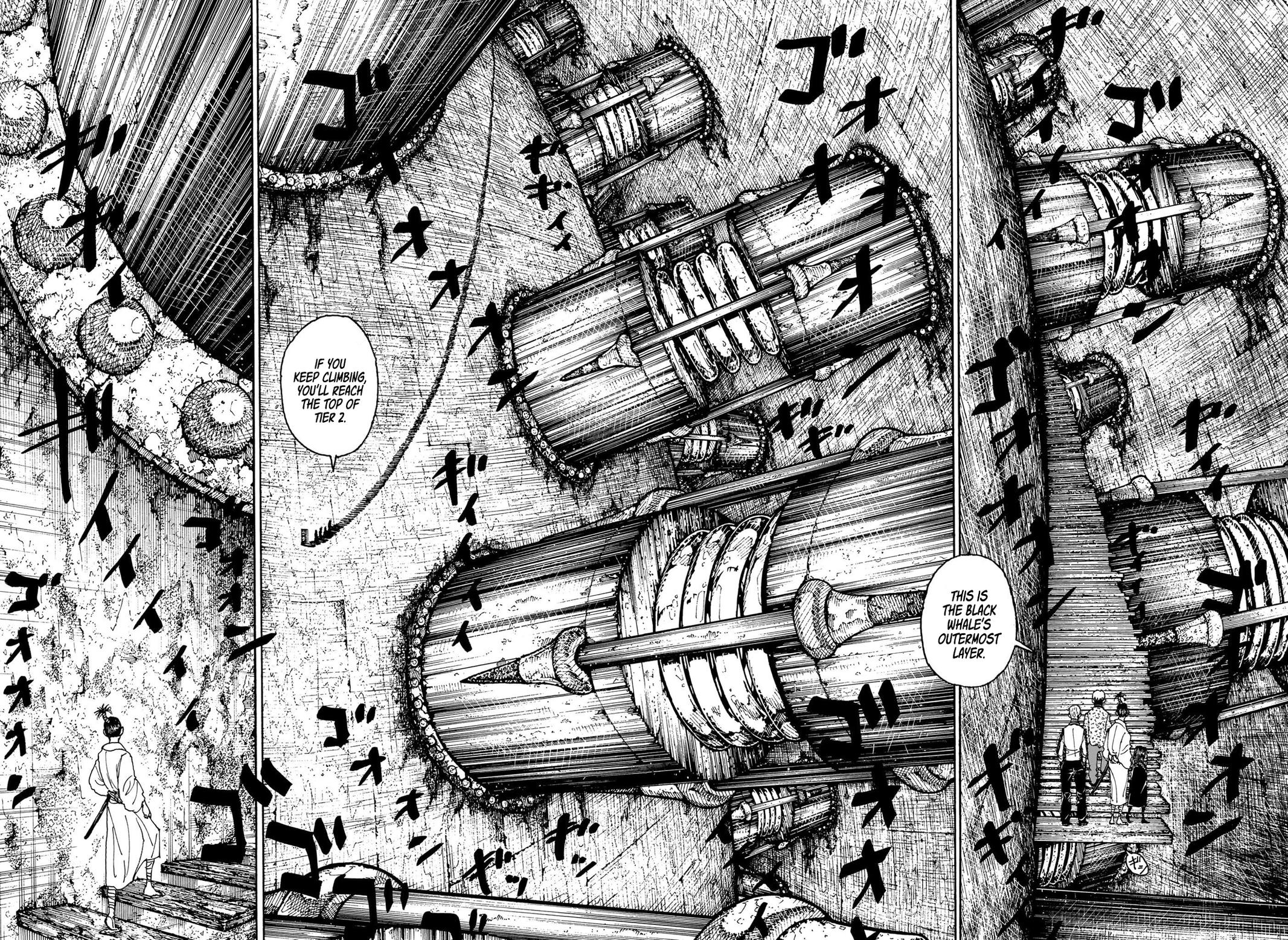 Read Hunter x Hunter (en) Manga Online