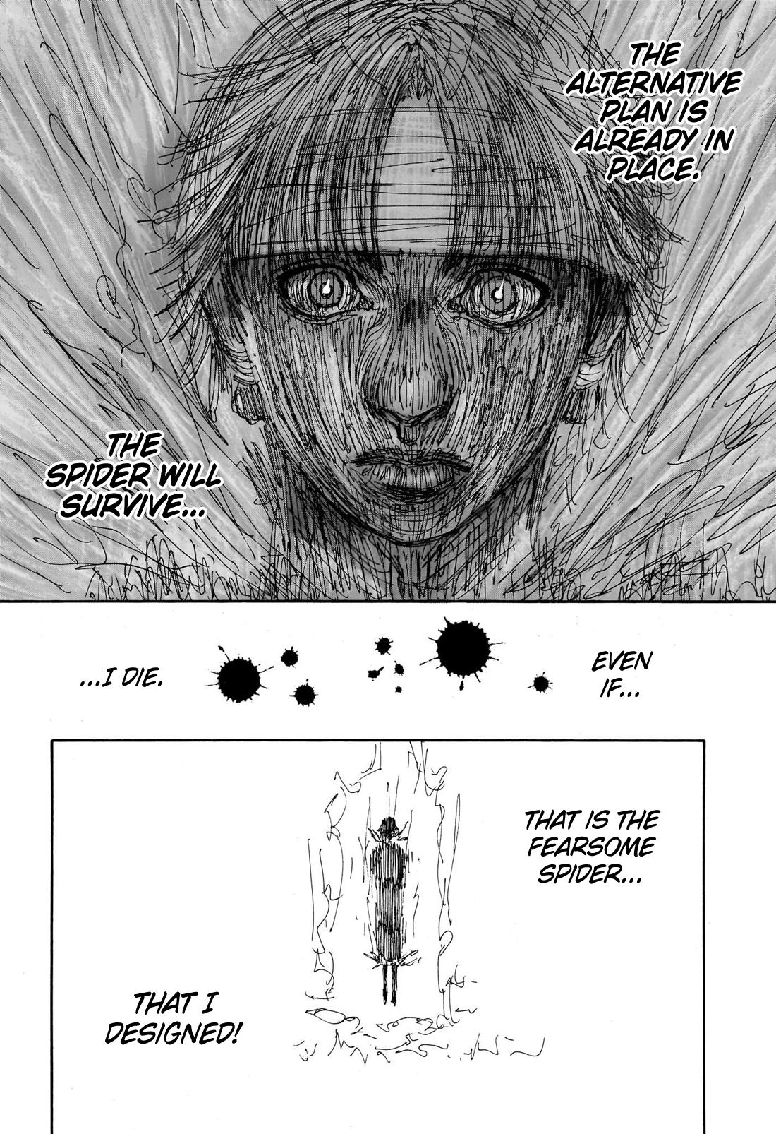 Read Hunter x Hunter (en) Manga Online
