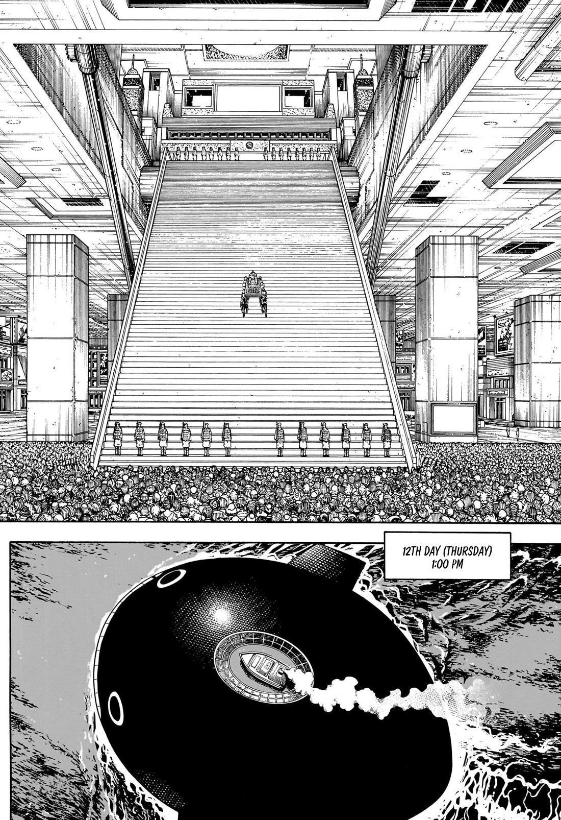 Read Hunter x Hunter (en) Manga Online