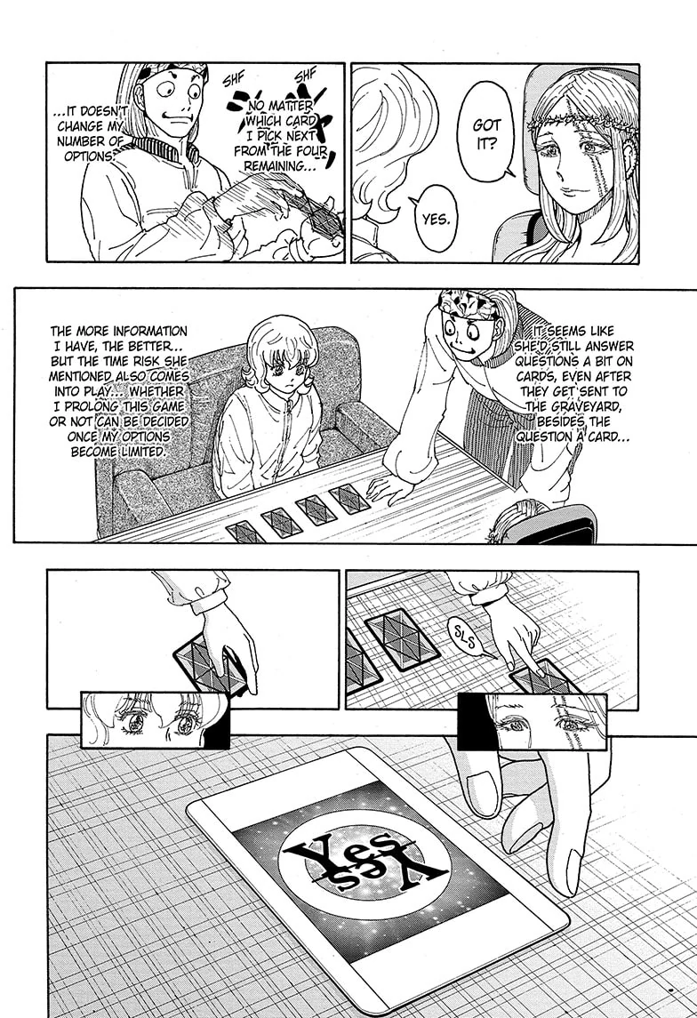 Read Hunter x Hunter (en) Manga Online