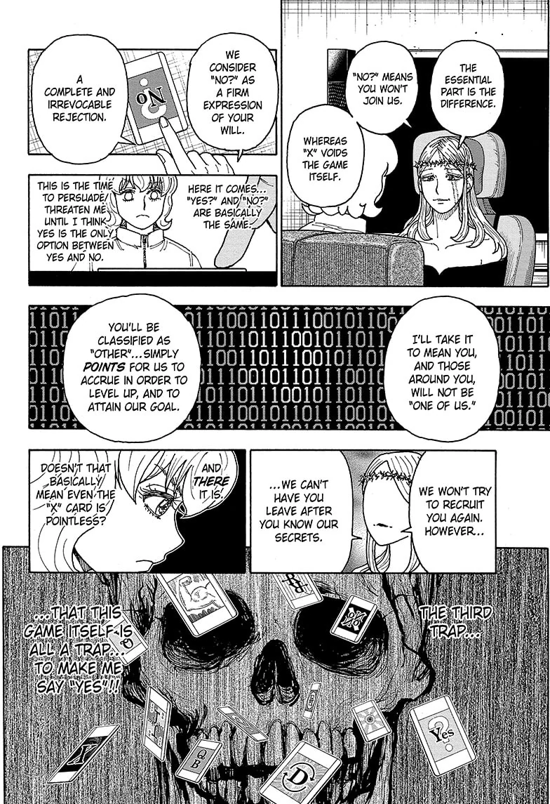 Read Hunter x Hunter (en) Manga Online