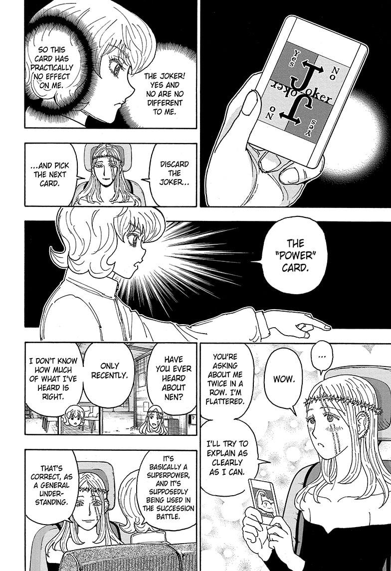 Read Hunter x Hunter (en) Manga Online