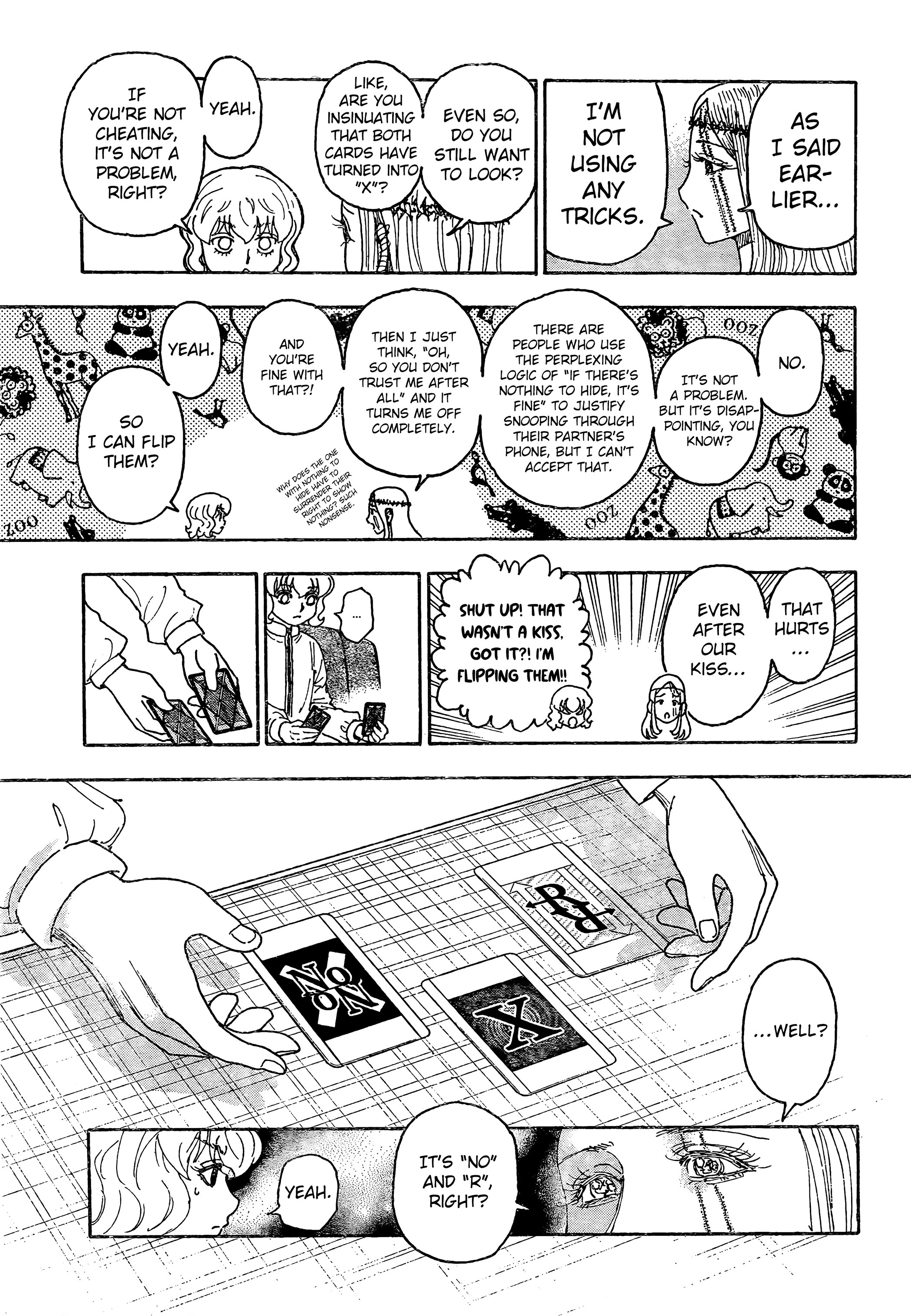 Read Hunter x Hunter (en) Manga Online