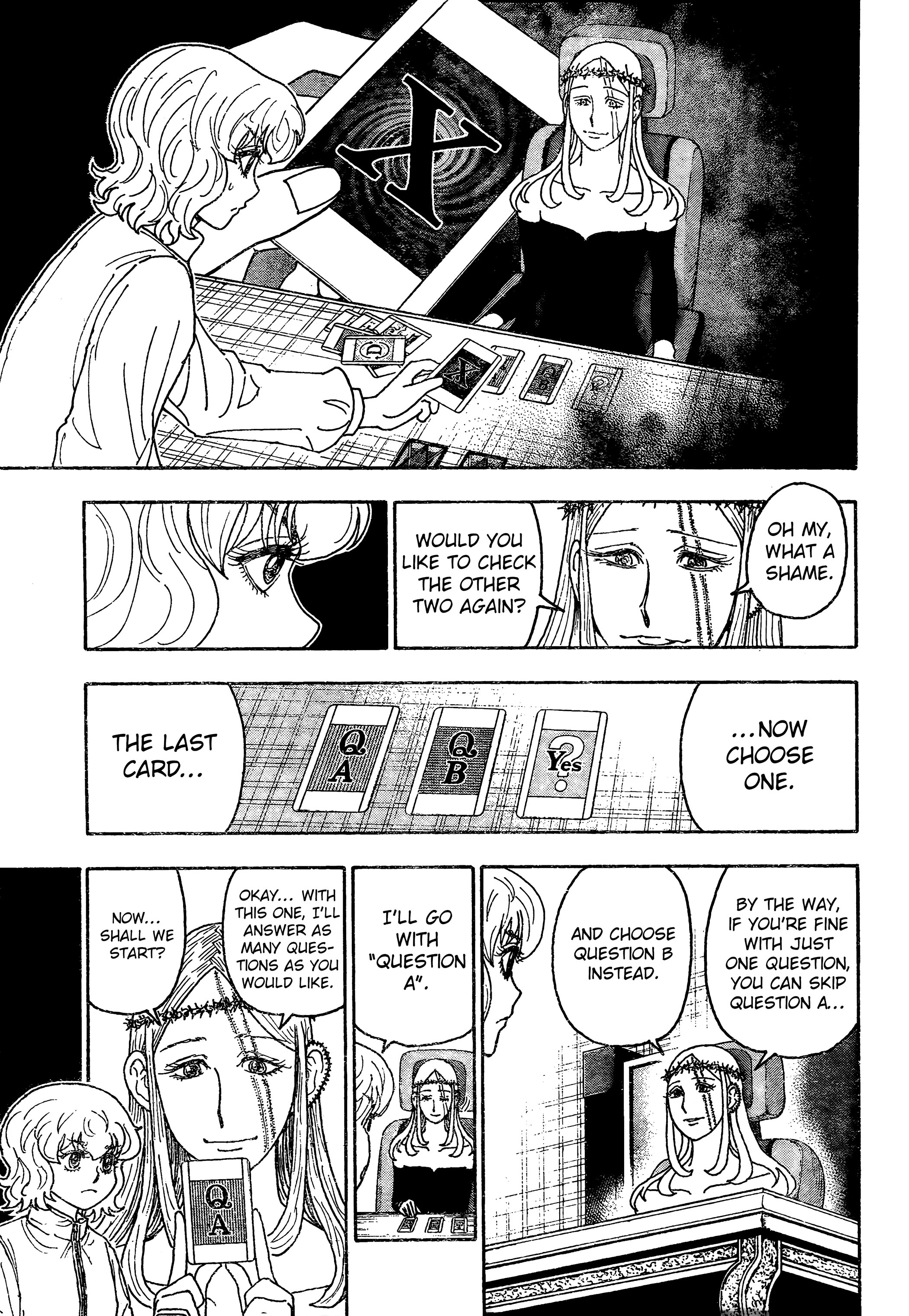 Read Hunter x Hunter (en) Manga Online