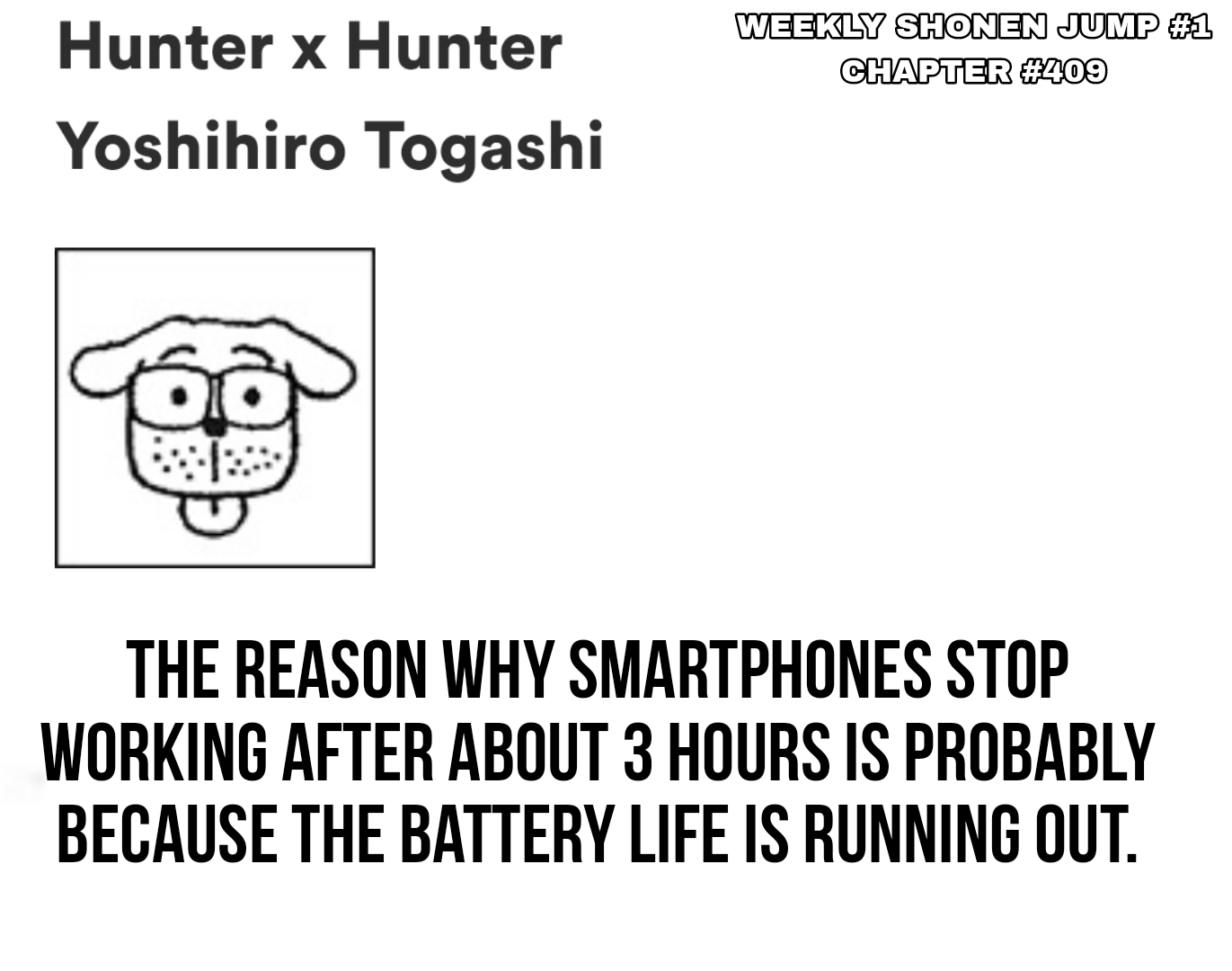 Read Hunter x Hunter (en) Manga Online