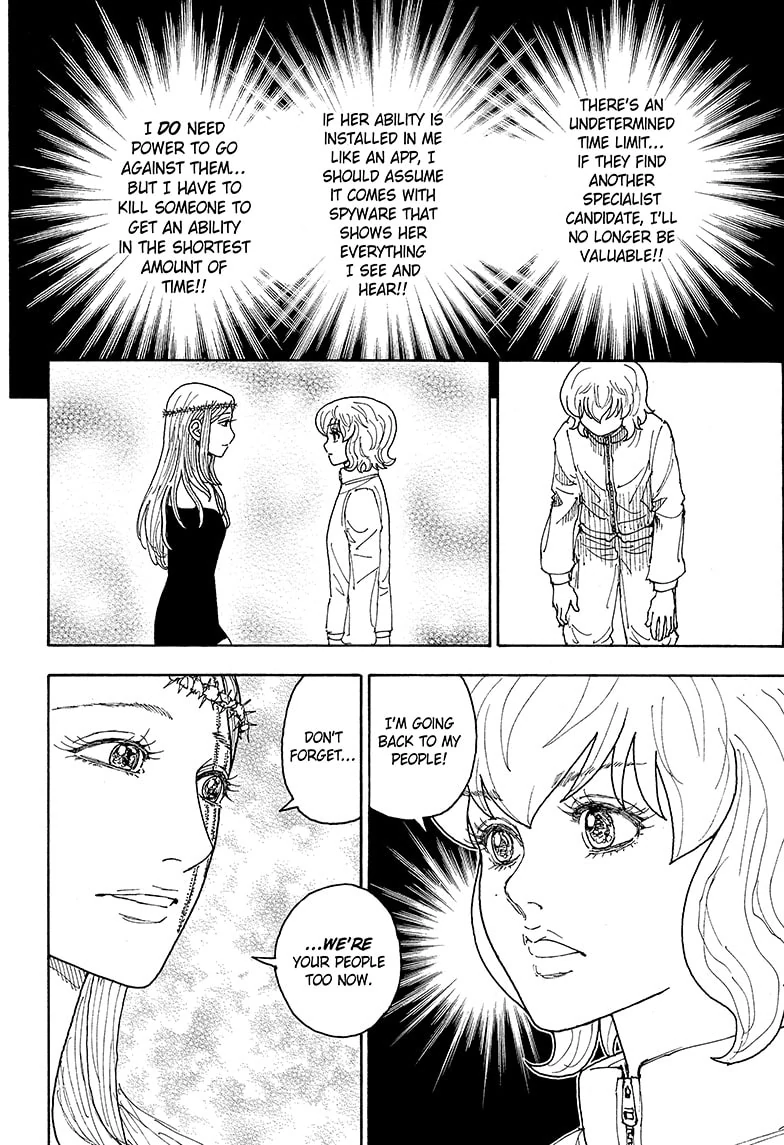 Read Hunter x Hunter (en) Manga Online