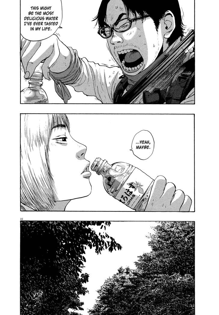 Read I Am A Hero (en) Manga Online