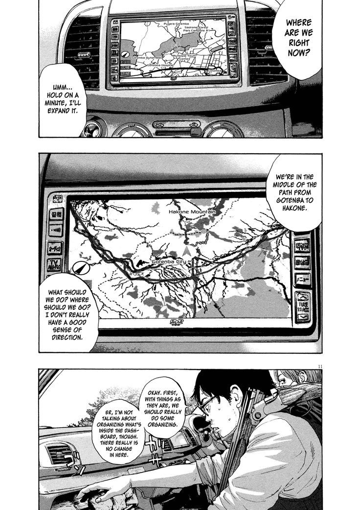 Read I Am A Hero (en) Manga Online