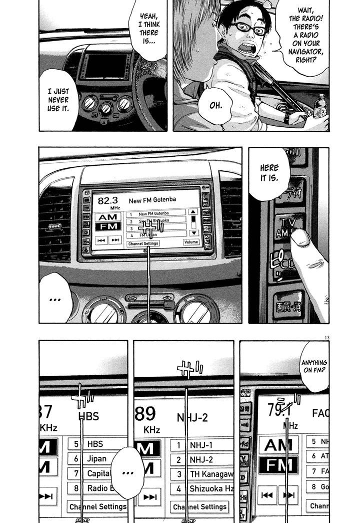 Read I Am A Hero (en) Manga Online