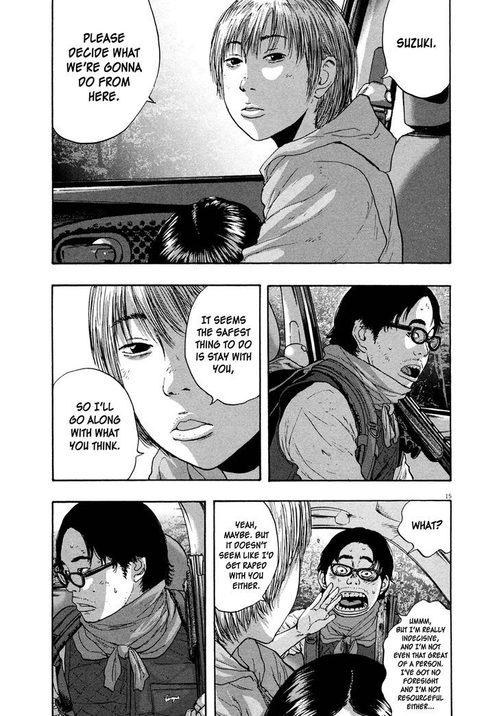 Read I Am A Hero (en) Manga Online