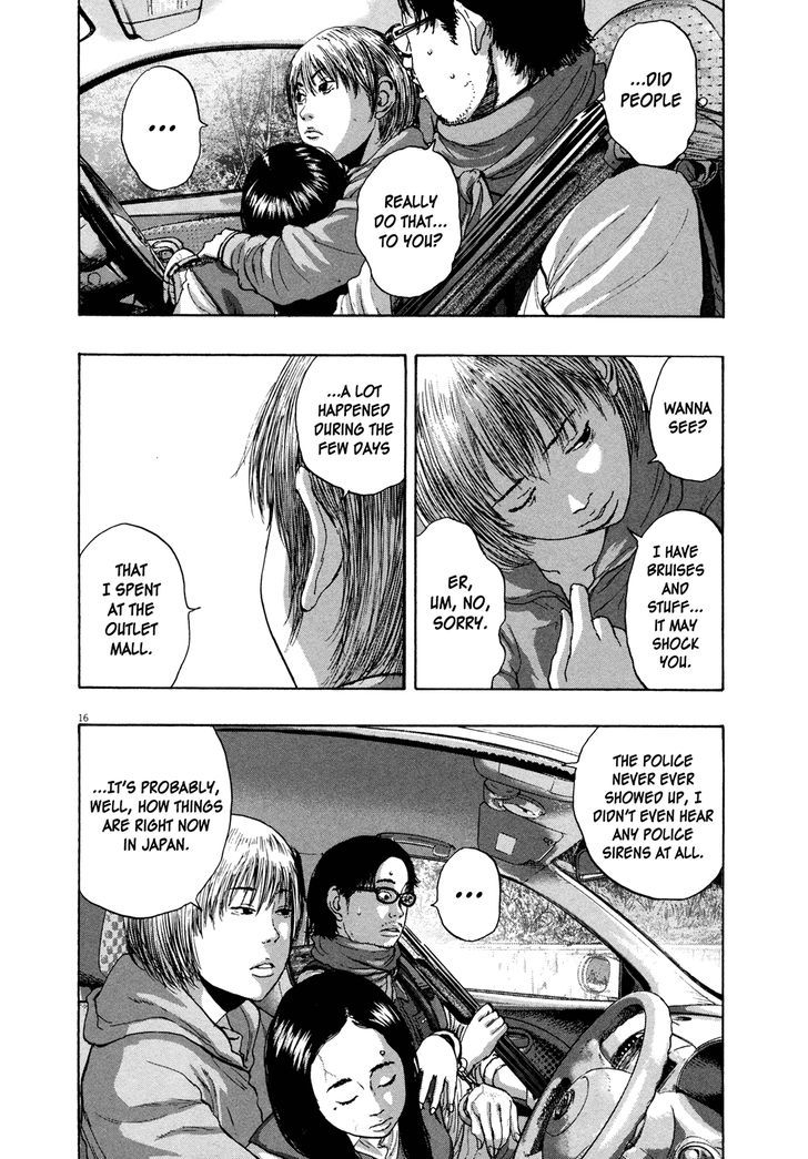 Read I Am A Hero (en) Manga Online