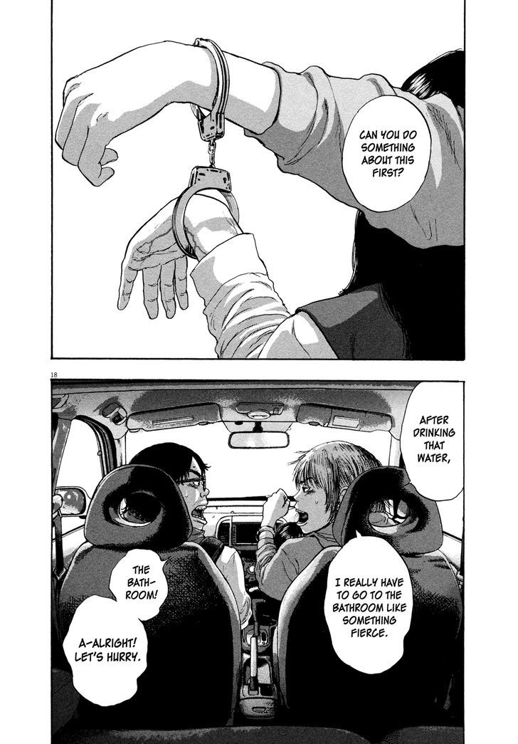 Read I Am A Hero (en) Manga Online