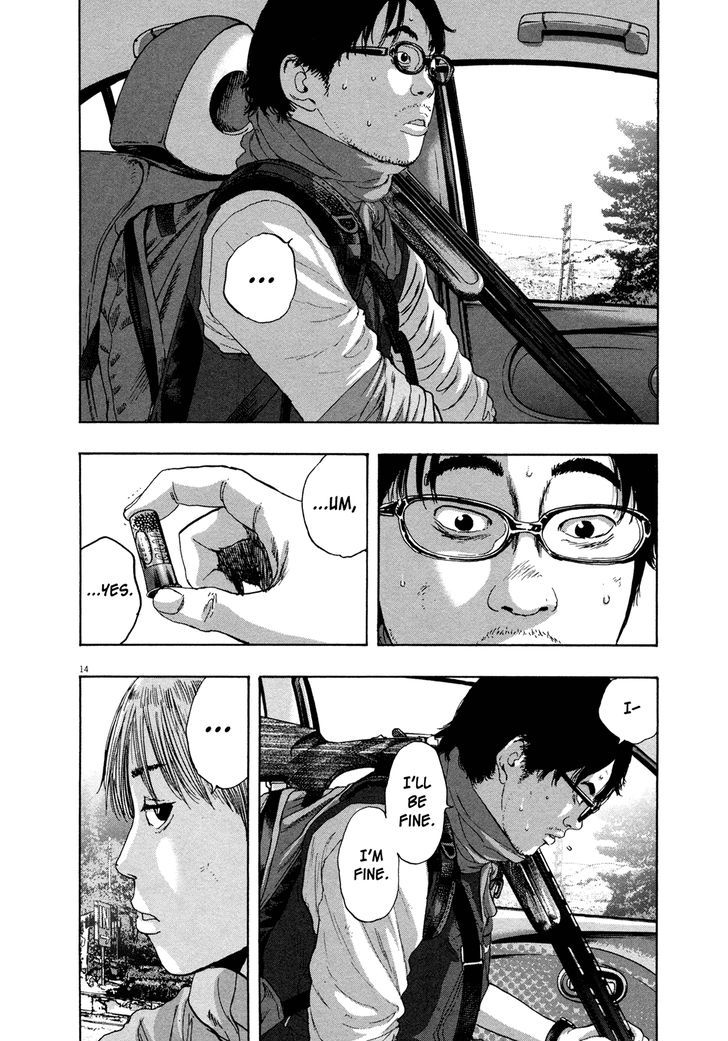 Read I Am A Hero (en) Manga Online