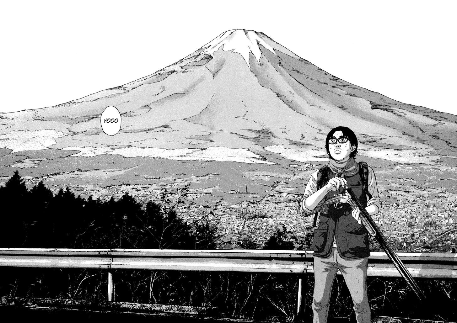 Read I Am A Hero (en) Manga Online