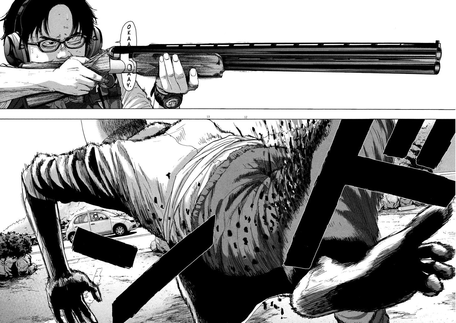 Read I Am A Hero (en) Manga Online