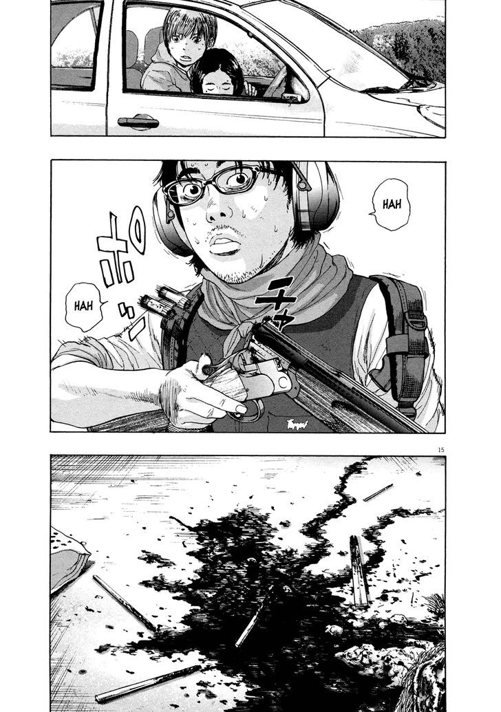 Read I Am A Hero (en) Manga Online