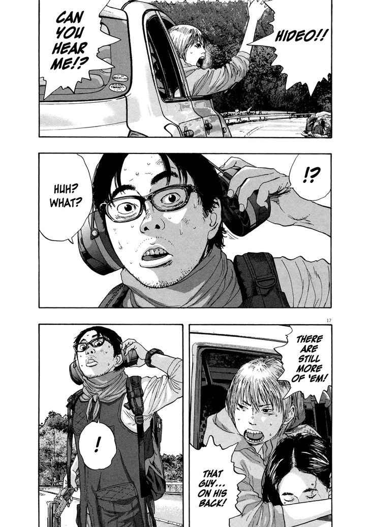 Read I Am A Hero (en) Manga Online