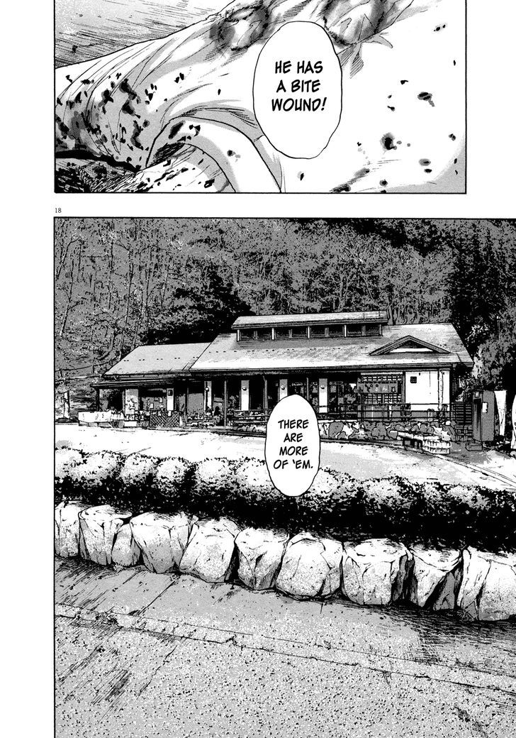 Read I Am A Hero (en) Manga Online