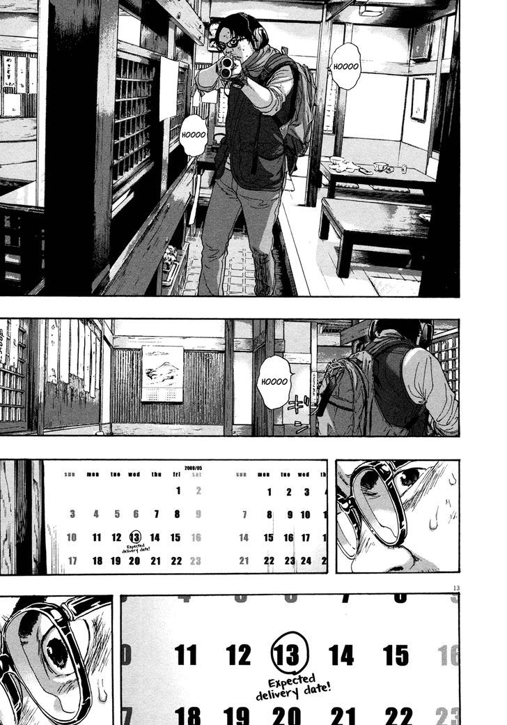 Read I Am A Hero (en) Manga Online