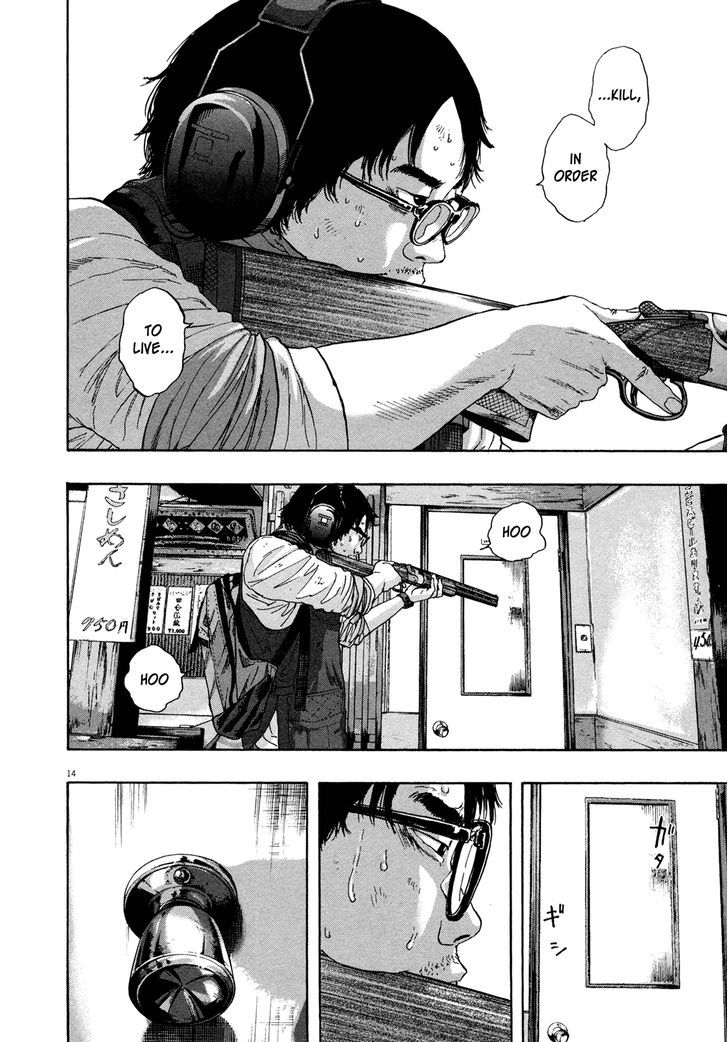 Read I Am A Hero (en) Manga Online