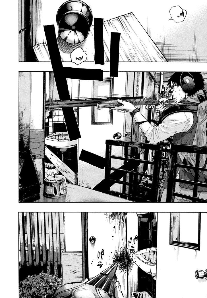 Read I Am A Hero (en) Manga Online