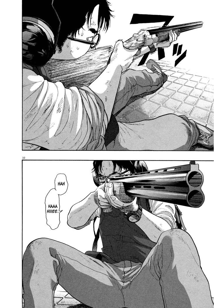 Read I Am A Hero (en) Manga Online