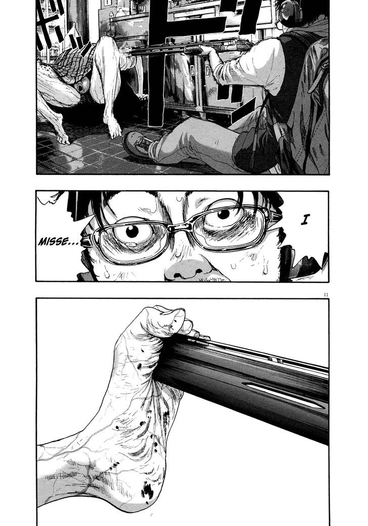 Read I Am A Hero (en) Manga Online