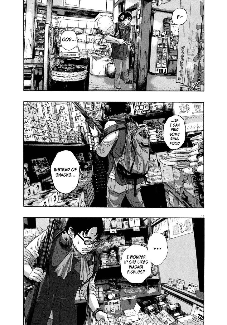 Read I Am A Hero (en) Manga Online