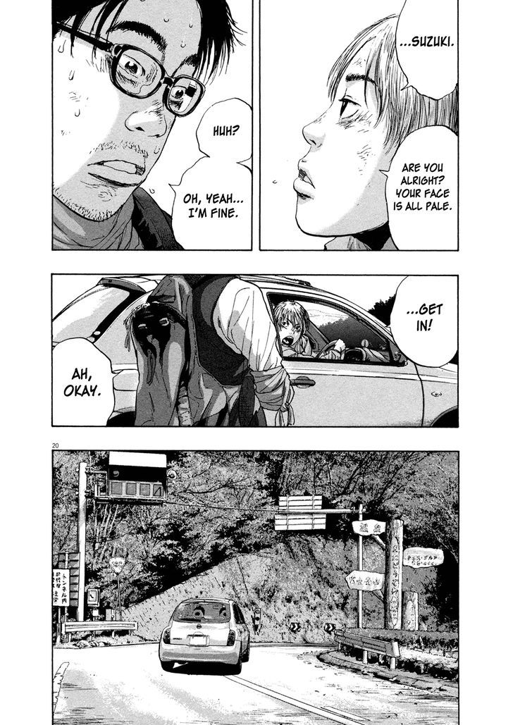 Read I Am A Hero (en) Manga Online