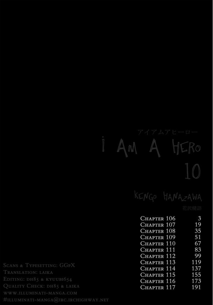 Read I Am A Hero (en) Manga Online