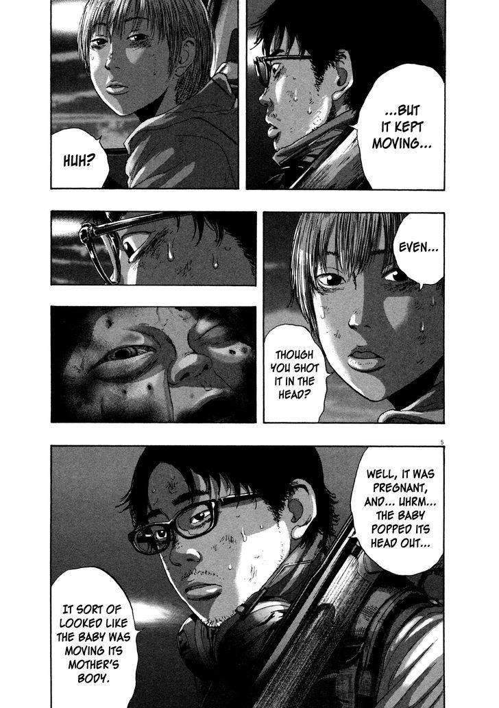 Read I Am A Hero (en) Manga Online