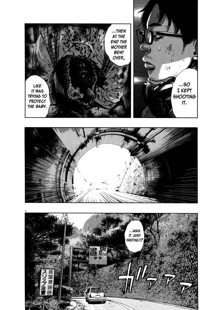Read I Am A Hero (en) Manga Online