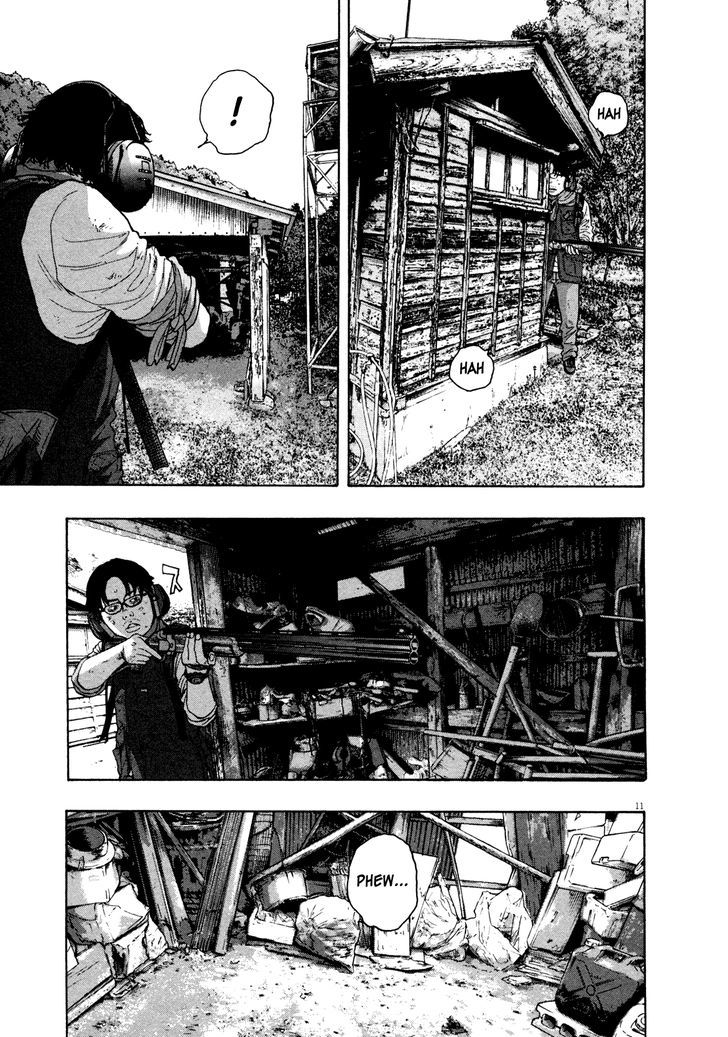 Read I Am A Hero (en) Manga Online