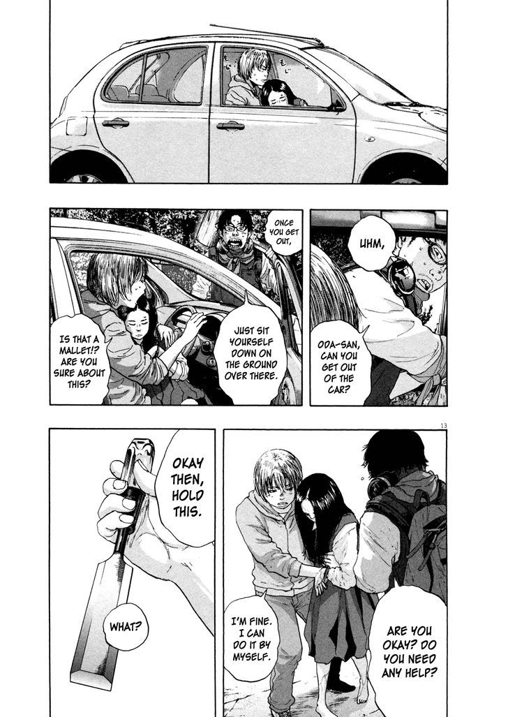 Read I Am A Hero (en) Manga Online