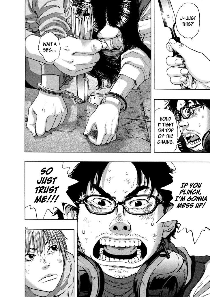 Read I Am A Hero (en) Manga Online