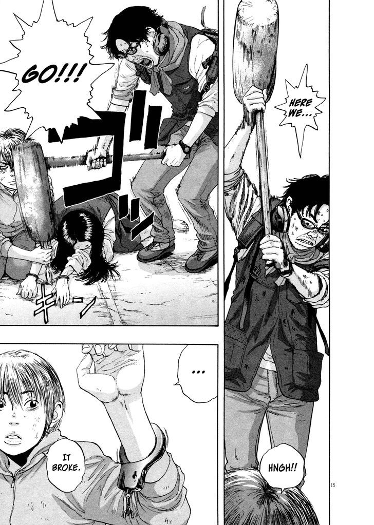 Read I Am A Hero (en) Manga Online