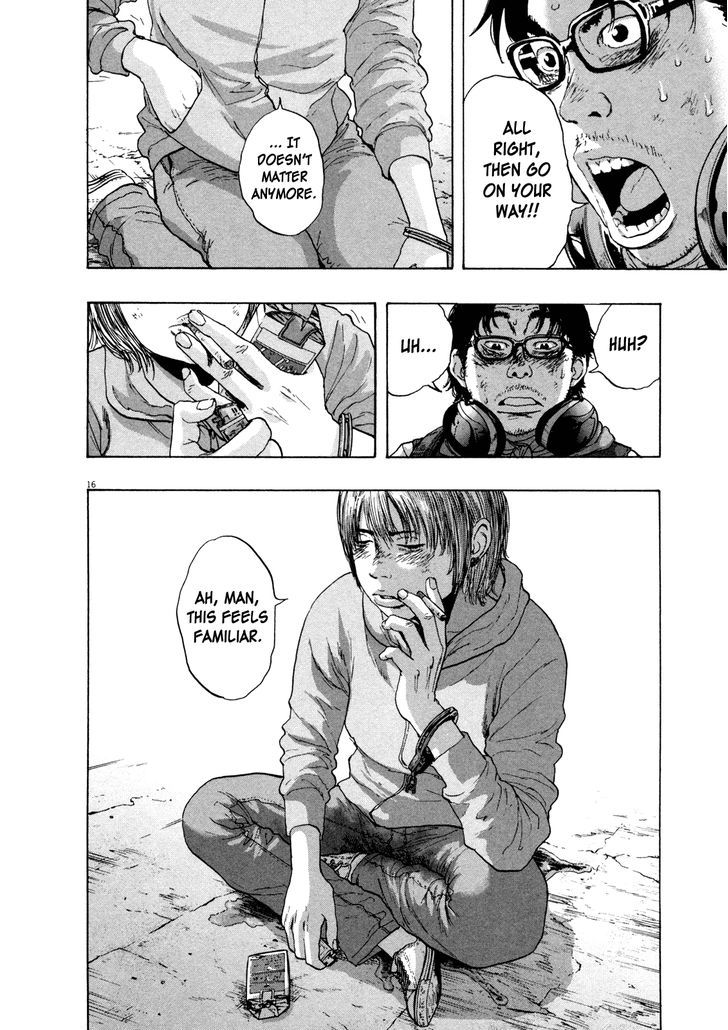 Read I Am A Hero (en) Manga Online